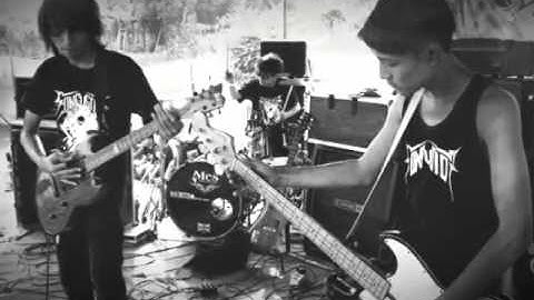 Official video revenge the fate (cover jengah)