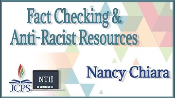 Fact Checking & Anti-Racist Resources