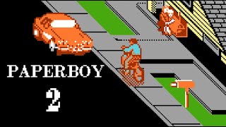 Paperboy 2 (1991) NES [TAS]