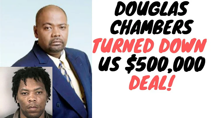 Douglas Chambers Was About To Expose Big Fraud Bef...