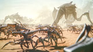 To Prevent Extinction, Humans Declare War on an Alien Planet Full of Giant Insects