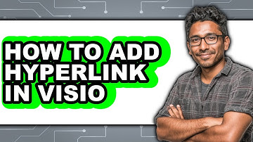 How to Add Hyperlink in Visio - Easy Guide
