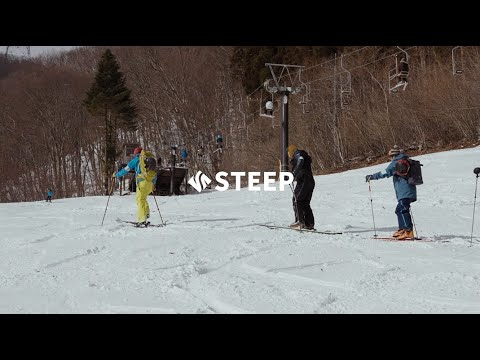 バックカントリー入門 How to「ビンディング」｜バックカントリー