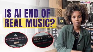 AI Singer Sienna Rose: The Artist Who Doesn't Exist? | Music Mystery