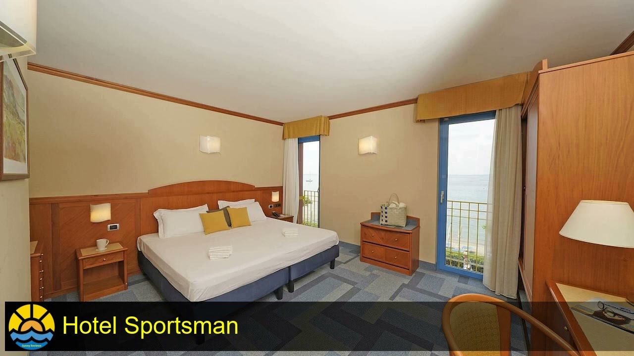 Hotel Sportsman in Bardolino: Your Ultimate Holiday Destination