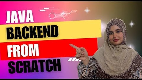 Java Backend Development tutorial from Scratch🔥Beginner to Pro | How to become a Java Developer?