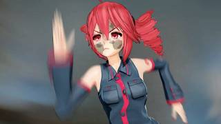 Kasane Teto Explosion Chase🥖💥