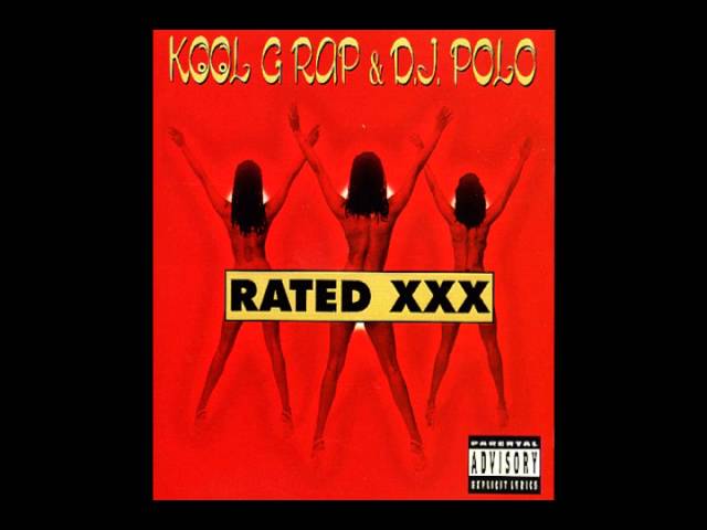 Kool G Rap & DJ Polo Rated XXX Full Album