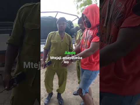 Mtekaji Ameyatimba Leo Ameya Vagaa Chenye Mwanzo Kinamwisho