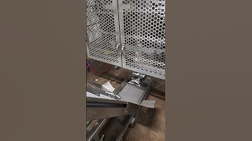 BID ON EQUIPMENT Item: 425613 - MATRIX Pro Series Vertical Form Fill and Seal Bagger