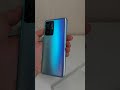 Xiaomi 11T как переливается задняя крышка