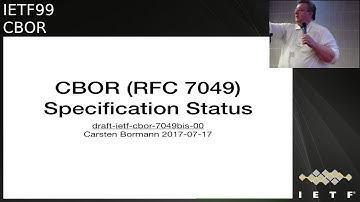 IETF99-CBOR-20170717-1550