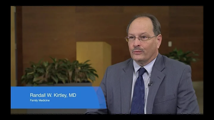 Meet Randall Kirtley, MD, Family Medicine | Ascens...