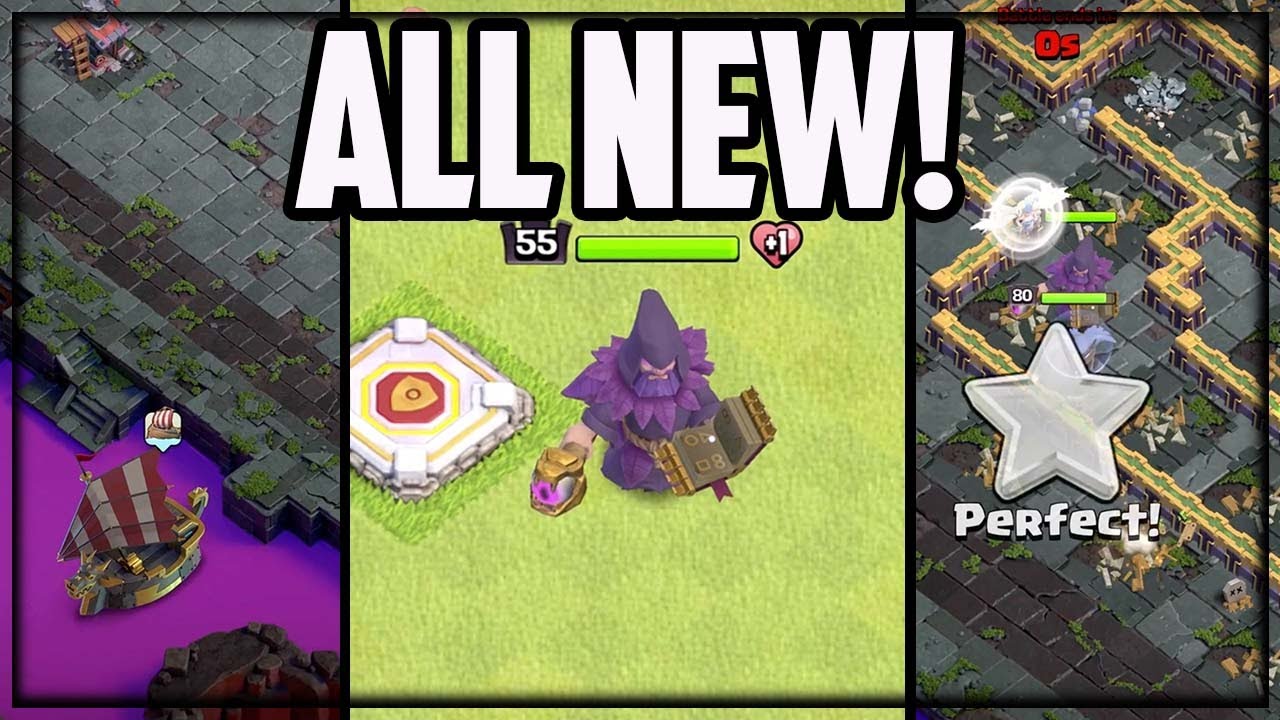 QUICKLY 3 Star the Clash of Clans SHADOW Challenge and MORE!