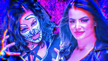 "Left Behind In The Night" - Wwe/Impact Wrestling Paige And Rosemary Mashup