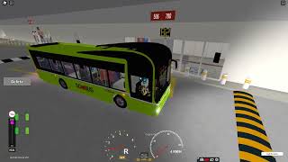 Roblox SBST Service 700 (Singapore Bus Services Transit) Roleplay screenshot 1