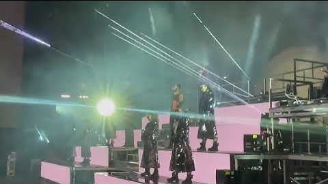 Press Live version - Live performance video thumbnail