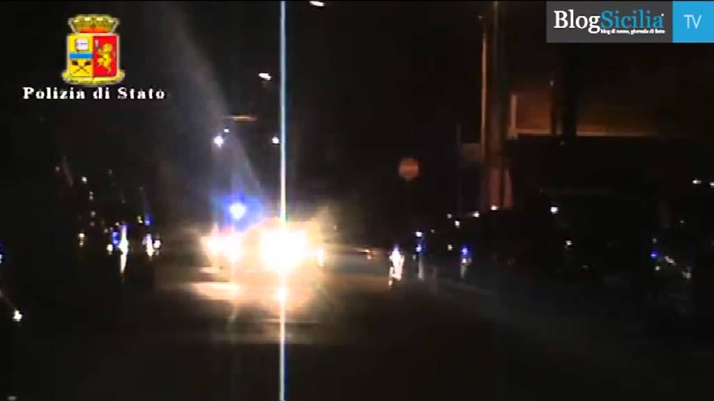 Mafia, arrestato il boss di Barcellona, Barresi