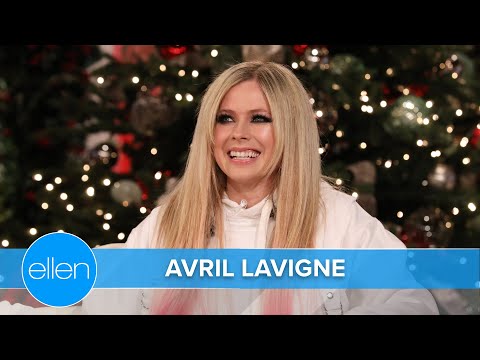 Would Avril Lavigne Get a Tattoo of Her Boyfriend's Name?