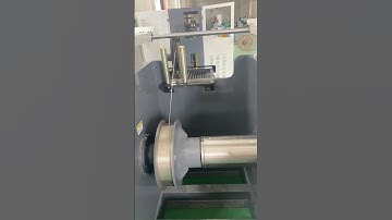 RESPOOLING MACHINES ，SAW Welding wire Layer Winding Machine