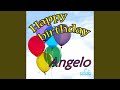 Happy Birthday to You (Birthday Angelo)