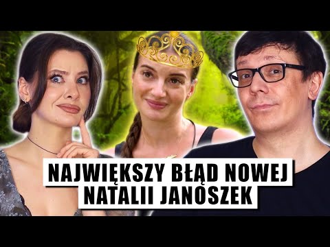 Największy błąd nowej Natalii Janoszek - P🍍 Podcast