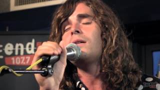 Video thumbnail of "Youngblood Hawke - We Come Running (Acoustic) Endsession"