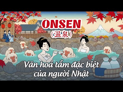 Video: Các Cách Dễ Dàng Sử Dụng Onsen (Có Hình Ảnh)