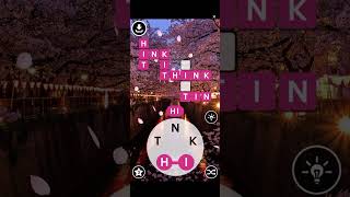 Wordscapes: расслабляющая игра-головоломка со словами, интерактивная реклама screenshot 3