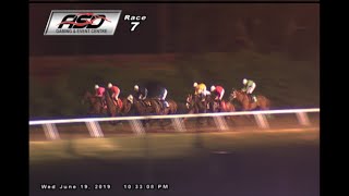 ASD - June 19, 2019 - Race 7