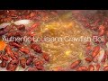 CAJUN CRAWFISH BOIL | HOW TO