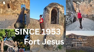 Unveiling the mysteries of Fort Jesus// Military Base Turned into Slavery and Torture Chambers