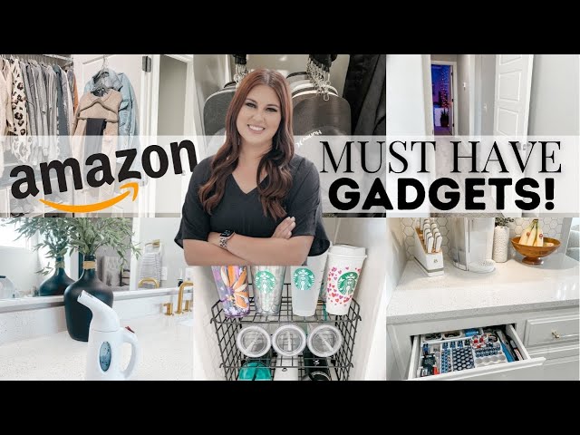 3 must-have gadgets that will change the way you clean 🧼 All linked i