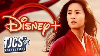 Mulan: Disney+ Just Screwed Their Subscribers