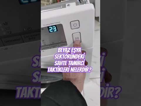 Sahte Servis ve Tamirci Nasıl Anlaşılır? #sahte #tamirci #keşfet