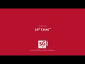 5g cross  technical animation