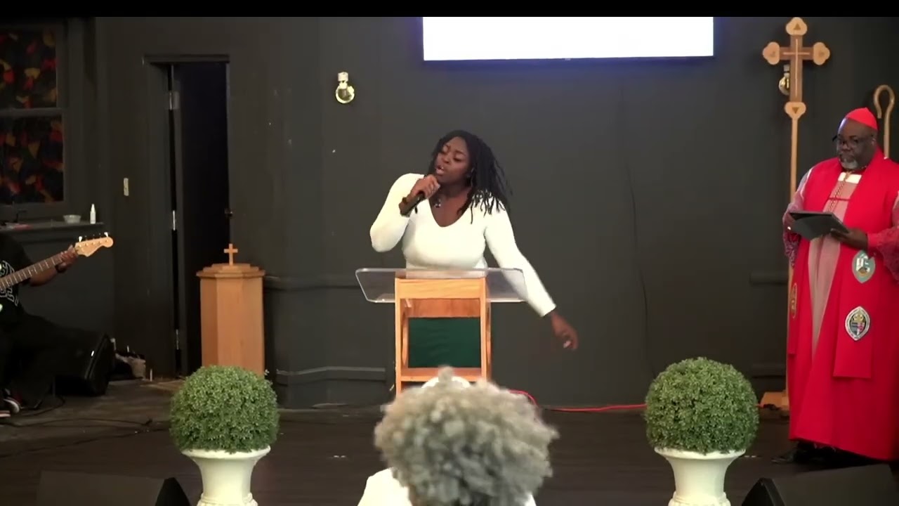 Hope Nation International Church