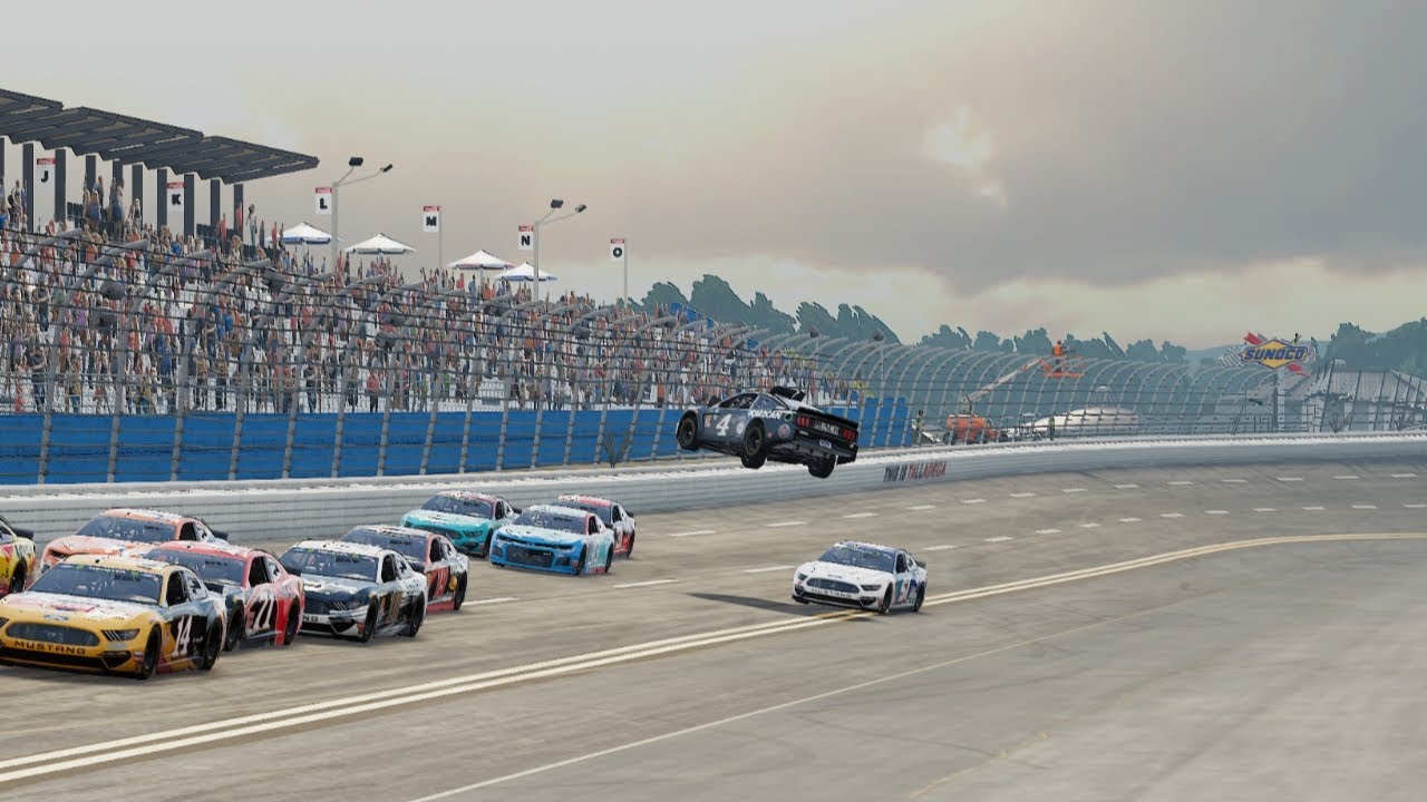 nascar heat 4 setups