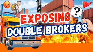 EXPOSED!! Double Brokering Caught Red Handed! by ET Transport 23,341 views 2 weeks ago 19 minutes