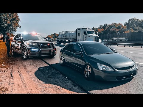 TAKING MY CAMBERED STANCE CAR ON A ROAD TRIP ACROSS THE COUNTRY THEN THIS HAPPENED 