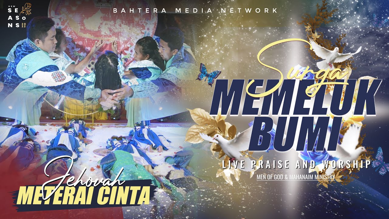 Meterai Cinta - Men Of God - Music Video