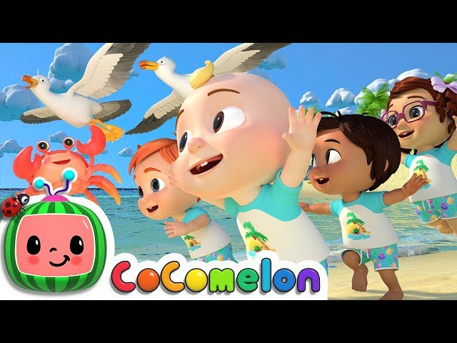 Sea Animal Song | CoComelon Nursery Rhymes & Kids Songs class=