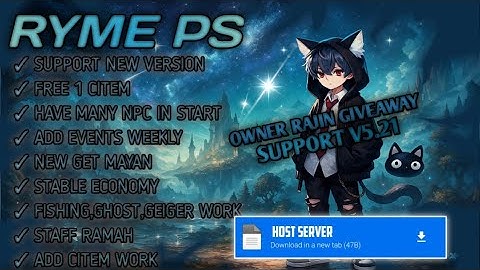 New Growtopia Private Server | RymePs