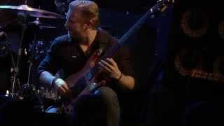 Video thumbnail of "The Zawinul Legacy Band * Hadrien Feraud's bass solo;Port Of Entry"