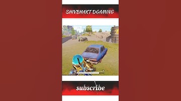 1v2 Clutch 😱 Unbelievable Survival | BGMI Shorts || #BGMIShorts #1v2 #BGMIPlays #ShivbhaktDGaming