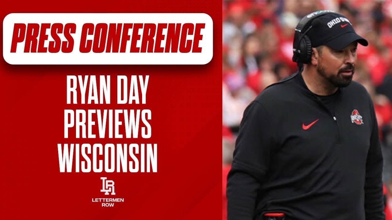 ryan-day-buckeyes-press-conference-to-preview-wisconsin-ohio-state