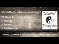 90 Day Mind-Body Fitness Challenge - Core, Upper and Lower