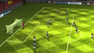 FIFA 16 MILAN-JUVENTUS