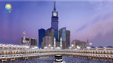 تلاوة حجازية   ماتيسر من سورة الفرقان (تَبَارَكَ الَّذِي جَعَلَ فِي السَّمَاءِ بُرُوجًا)