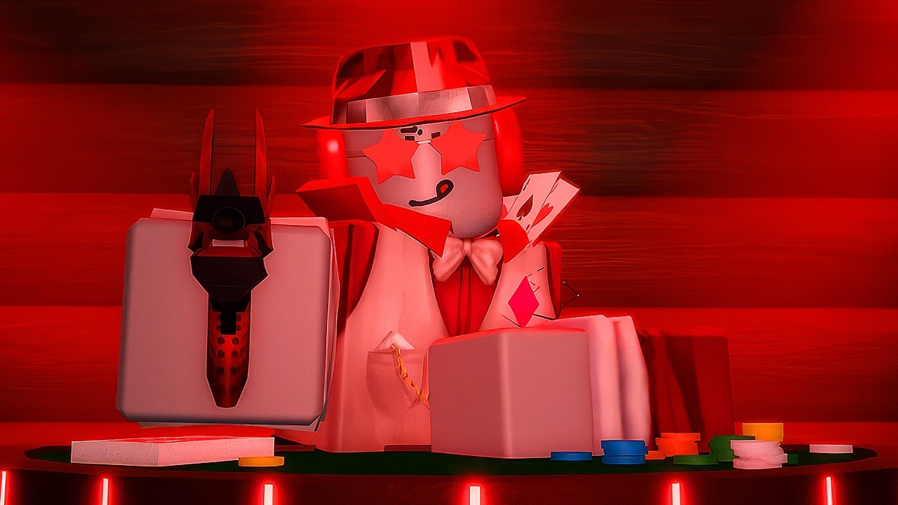 CHANCE MILESTONE 4: agora é esperar a atualização no FORSAKEN ROBLOX ...